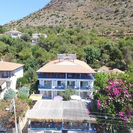 Anfora Bed & Breakfast Bozburun