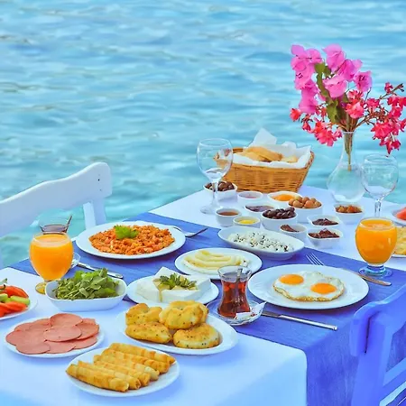 Bed & Breakfast Anfora Bozburun