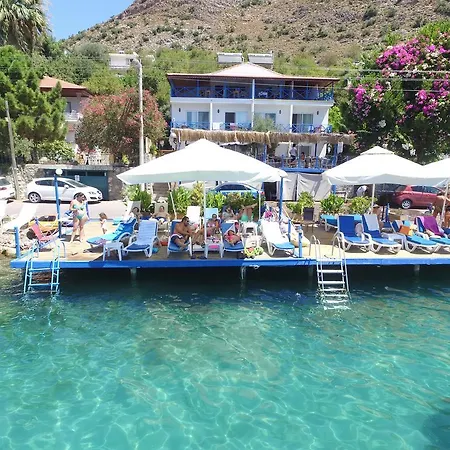 Bed & Breakfast Anfora Bozburun