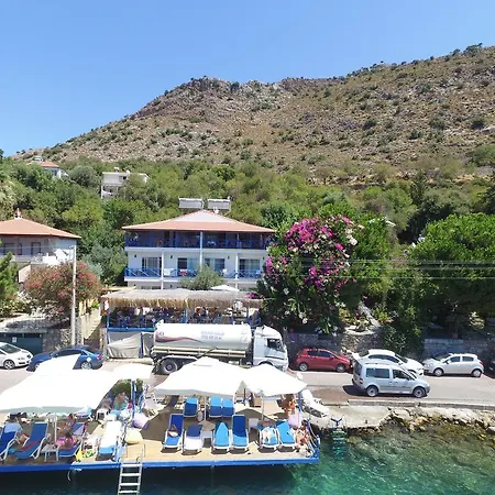 Bed & Breakfast Anfora Bozburun