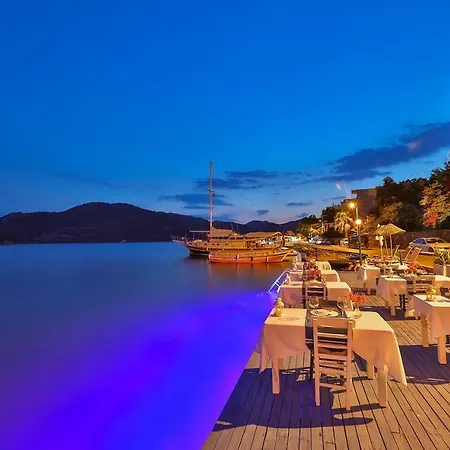 Anfora Bed & Breakfast Bozburun