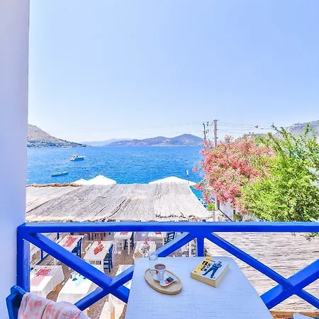 Anfora Bed & Breakfast Bozburun