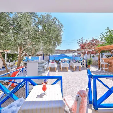 Anfora Bed & Breakfast Bozburun