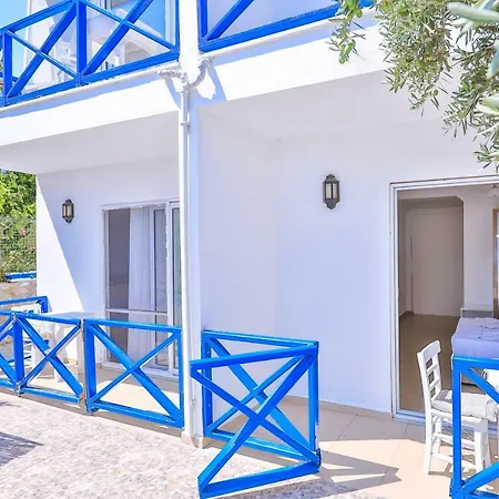 Anfora Bed & Breakfast Bozburun